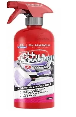 Limpia Tapicería Dr Marcus Titanium Intense 750ml